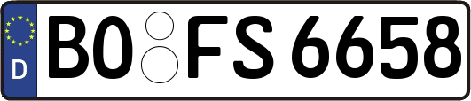 BO-FS6658