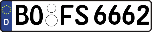 BO-FS6662