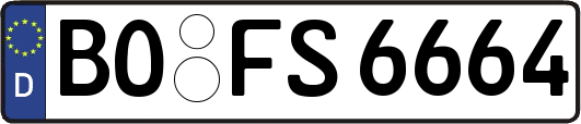 BO-FS6664