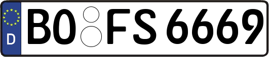 BO-FS6669