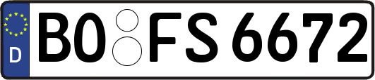 BO-FS6672