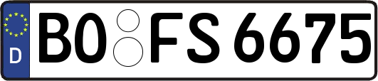 BO-FS6675