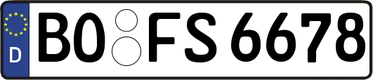 BO-FS6678