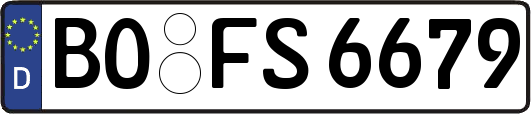 BO-FS6679