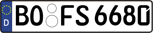 BO-FS6680