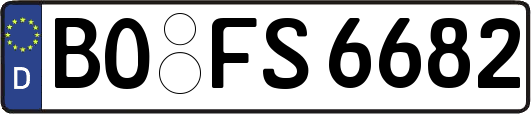 BO-FS6682