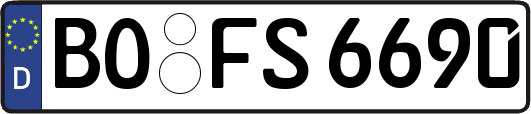 BO-FS6690