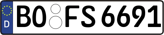 BO-FS6691