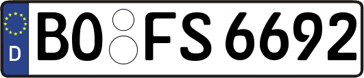 BO-FS6692