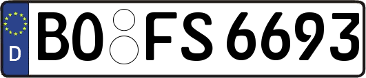 BO-FS6693