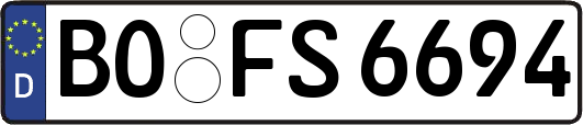 BO-FS6694