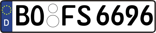 BO-FS6696