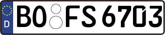 BO-FS6703