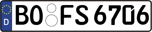 BO-FS6706