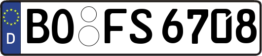 BO-FS6708