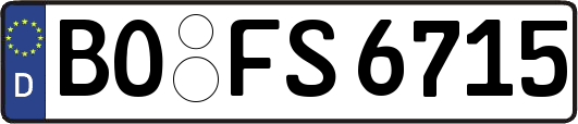 BO-FS6715