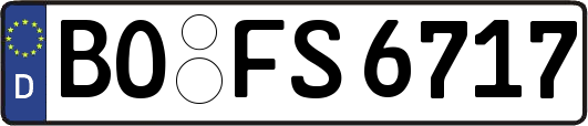 BO-FS6717
