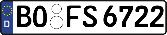 BO-FS6722