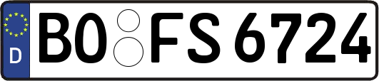 BO-FS6724
