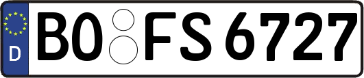 BO-FS6727