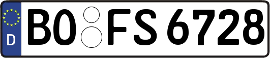 BO-FS6728