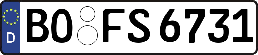 BO-FS6731
