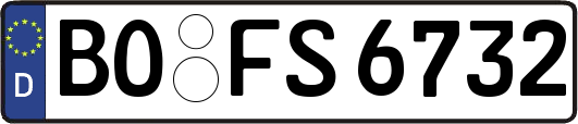 BO-FS6732