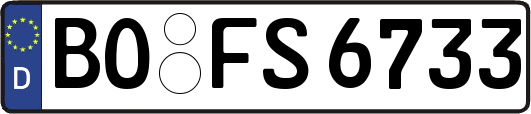 BO-FS6733