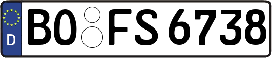 BO-FS6738