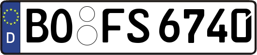 BO-FS6740