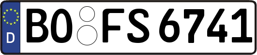 BO-FS6741