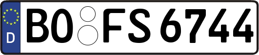 BO-FS6744