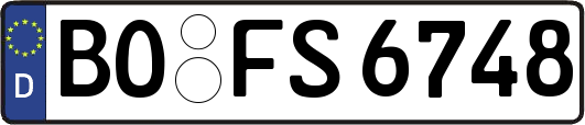 BO-FS6748
