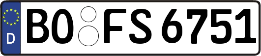 BO-FS6751