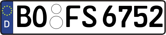 BO-FS6752