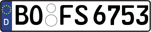 BO-FS6753