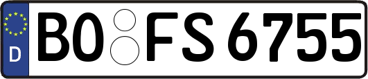 BO-FS6755