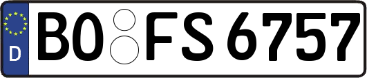 BO-FS6757