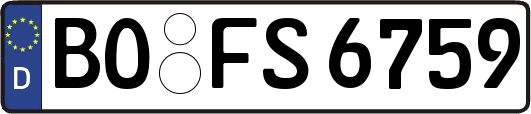 BO-FS6759
