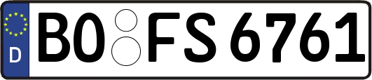 BO-FS6761