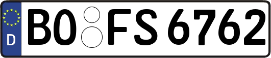 BO-FS6762