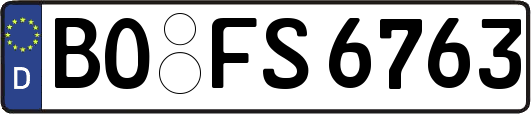 BO-FS6763