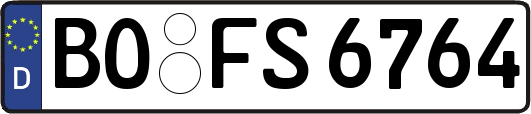 BO-FS6764