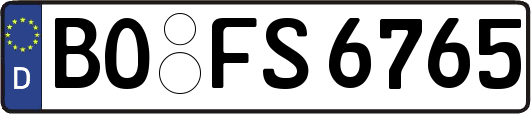 BO-FS6765
