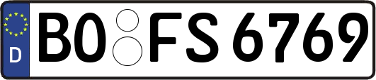BO-FS6769