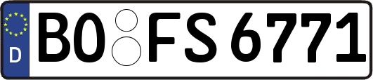 BO-FS6771