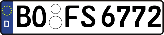 BO-FS6772