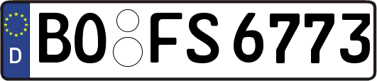 BO-FS6773
