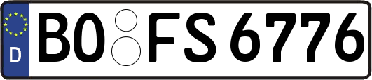BO-FS6776
