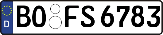 BO-FS6783